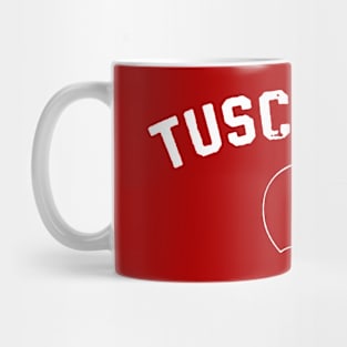 TUSCALOHA Mug